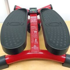 ショップジャパン ナイスデイ 健康ステッパー ND-1R 踏み台 運動 室内 エクササイズ Shop Japan 札幌 西野店の画像