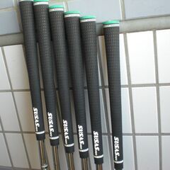 スリクソン　Ｚ－ＴＸアイアン６本セット　クラブケース付の画像