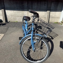 NO:2  子供自転車BRIDGESTONE BIkke 22インチ の画像