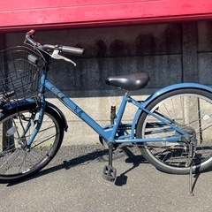 NO:2  子供自転車BRIDGESTONE BIkke 22インチ の画像