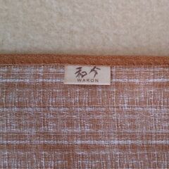 風呂敷( 琥珀色)の画像