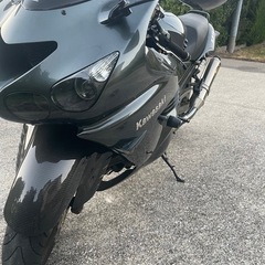 Kawasaki　zzr1400の画像