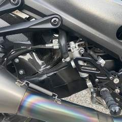 Kawasaki　zzr1400の画像
