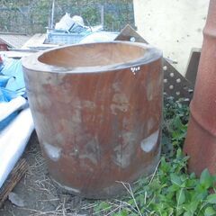 木臼と杵の画像