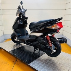 25378km ★始動動画あり★ シグナス125X 2型　ヤマハ 小型　兵庫県　神戸市　バイクの画像