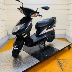 25378km ★始動動画あり★ シグナス125X 2型　ヤマハ 小型　兵庫県　神戸市　バイクの画像