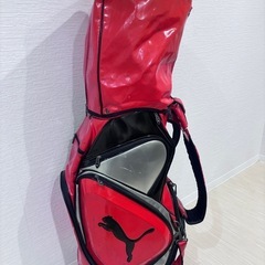 ゴルフクラブセットの画像