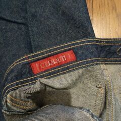 ジーンズ　ストレートの画像