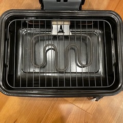 魚グリルの画像