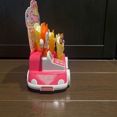 ドキンちゃんのラブリークレープ屋さんの画像