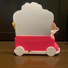 ドキンちゃんのラブリークレープ屋さんの画像