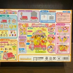ドキンちゃんのラブリークレープ屋さんの画像