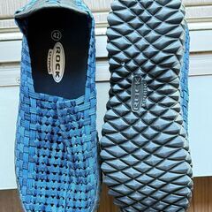 ROCK SPRING 'FULL BREATH' ウーブンシューズ　サイズ：42（26cm相当）の画像