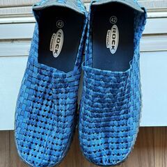 ROCK SPRING 'FULL BREATH' ウーブンシューズ　サイズ：42（26cm相当）の画像