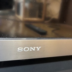 SONY 40型テレビの画像