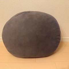 【無印良品】クッションの画像