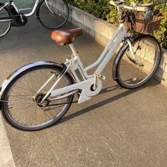YAMAHA PAS Mina 電動アシスト自転車の画像
