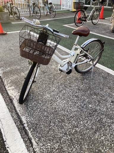 YAMAHA PAS Mina 電動アシスト自転車