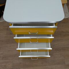 マステージデコ ワゴンチェストの画像