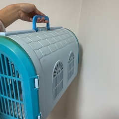
ペットキャリーの画像