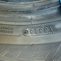 未使用品スタッドレス165/70 R14ダンロップ　ice
NAVIの画像