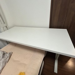 ニトリ　テーブルの画像