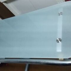 ガラス  カウンターボードの画像