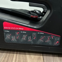 チャイルドシートの画像