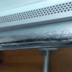 ガラス  カウンターボードの画像