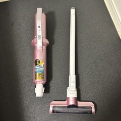 アイリスオーヤマ掃除機の画像