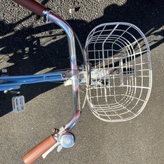 NO:7  子供自転車　リコリーナBRIDGESTONE 22インチの画像