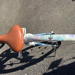 NO:7  子供自転車　リコリーナBRIDGESTONE 22インチの画像