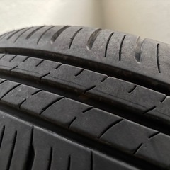 サマータイヤ165/60/R15_4本セットの画像