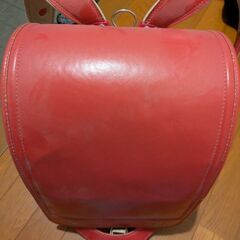 女の用のランドセルセルです。の画像