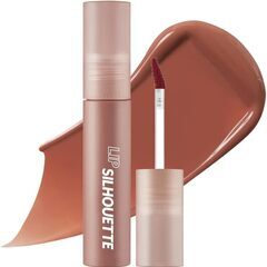 リップシルエットウォーターブラーティント 01 モノベージュの画像