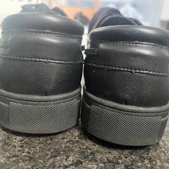 BEAUTY&YOUTH UNITED ARROWSモカシンシューズ ブラック 
の画像