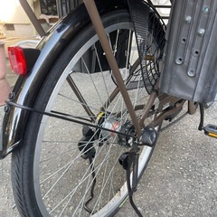 電動アシスト自転車の画像