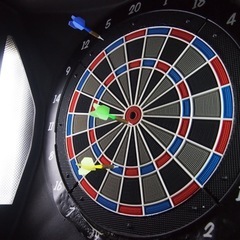 みんなでワイワイダーツ投げませんか？初めましてさん大歓迎です♪