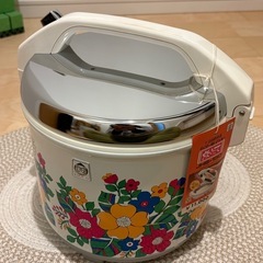 「新品未使用」タイガー電子ジャー 炊きたて JHS-150の画像