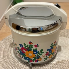 「新品未使用」タイガー電子ジャー 炊きたて JHS-150の画像