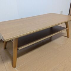 ローテーブルの画像