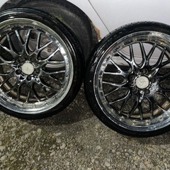 ロックスミス 19インチの画像