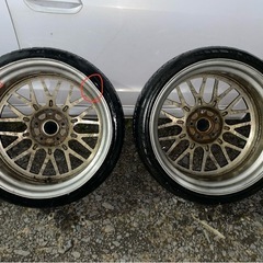 ロックスミス 19インチの画像