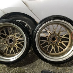 ロックスミス 19インチの画像