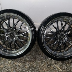 ロックスミス 19インチの画像