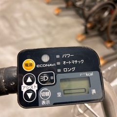 Panasonic 電動自転車の画像
