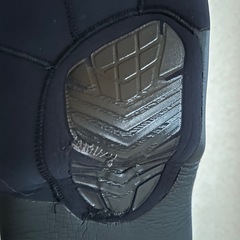 ビラボン　セミドライスーツの画像