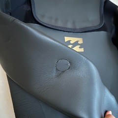 ビラボン　セミドライスーツの画像