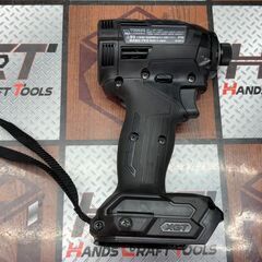 【未使用開封品】マキタ Makita TD002G 充電式インパクトドライバ 40V 本体のみ【ハンズクラフト佐賀】の画像