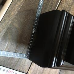 丸型 茶壷 飾棚 インテリア 雑貨 置物 レトロ 和室の画像